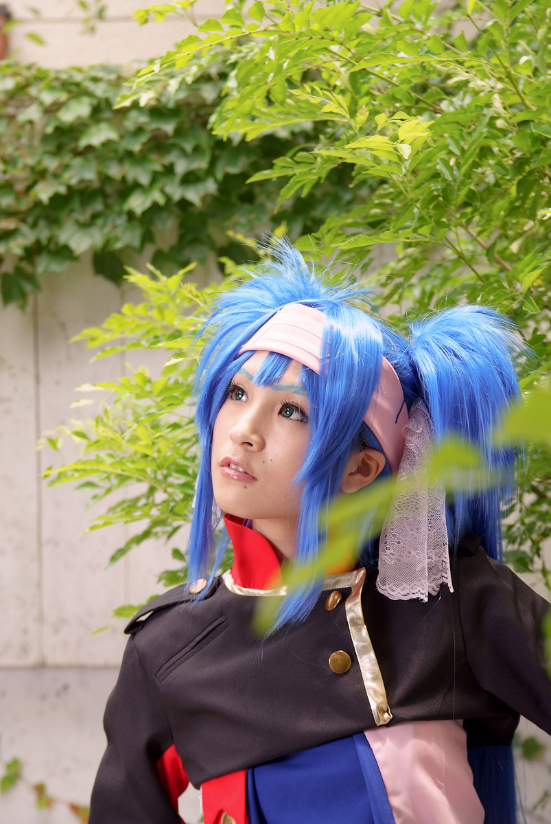 cosplay写真套图 C78 -Klan.Klang (1)